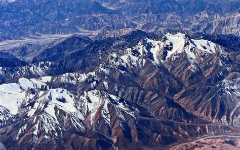 大陸崑崙山